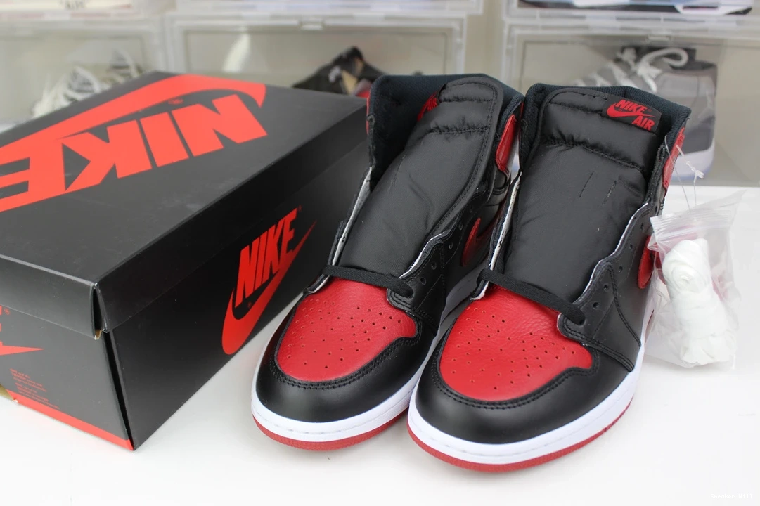 399 9138 EasyMatch Air GOAT Banned 1 Jordan 0617